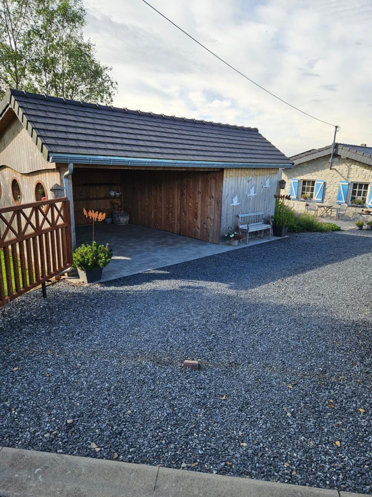 Lac Achette Au Lac Butgenbach Exterior photo